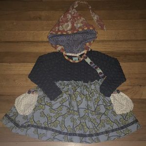 Sweet Matilda Jane Dress